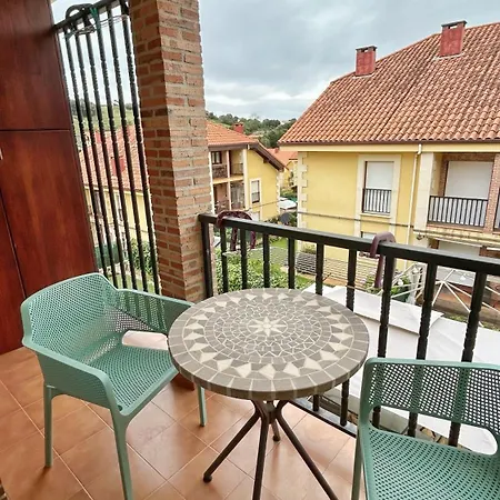 Comillas - Urbanización Lagos Azules - Netflix, Prime, Wifi&free Indoor Parking Apartamento